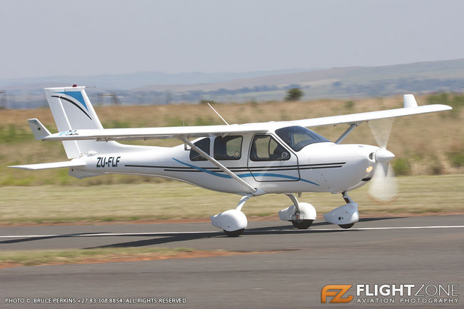 Jabiru ZU-FLF Krugersdorp Airfield FAKR