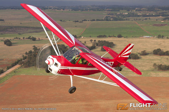 Super Decathlon N53757 Fly Inn Estate Airfield
