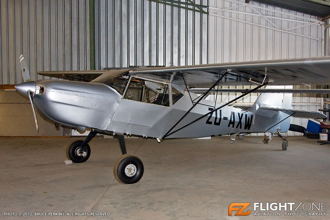 Kitfox IV ZU-AXW Lanseria Airport FALA