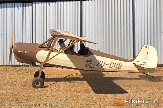 Bakeng Deuce ZU-CHB Kroon Airfield SA