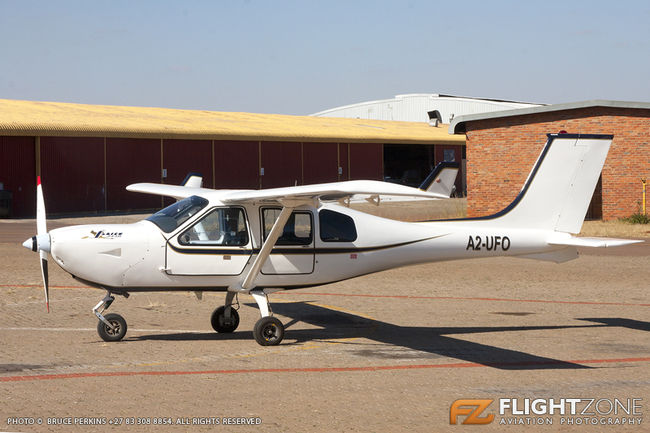 Jabiru A2-UFO Wonderboom Airport FAWB