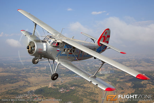 Antonov AN-2 ZU-JLM