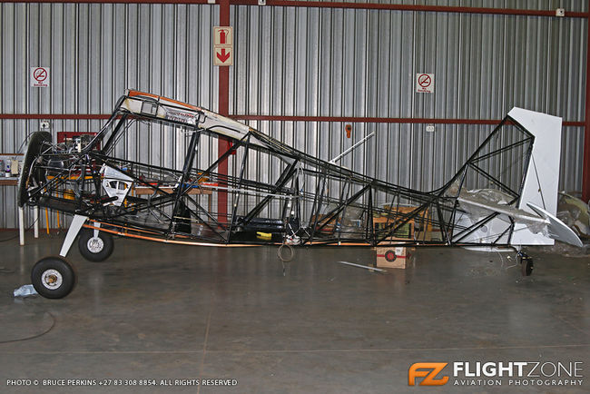 Super Decathlon ZS-MHV Rand Airport FAGM