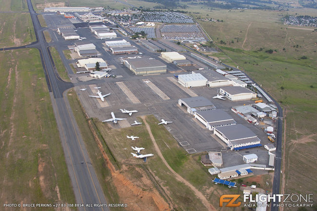 Lanseria Airport FALA