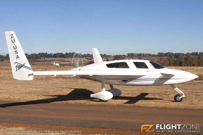 Velocity ZU-USA Springs Airfield FASI