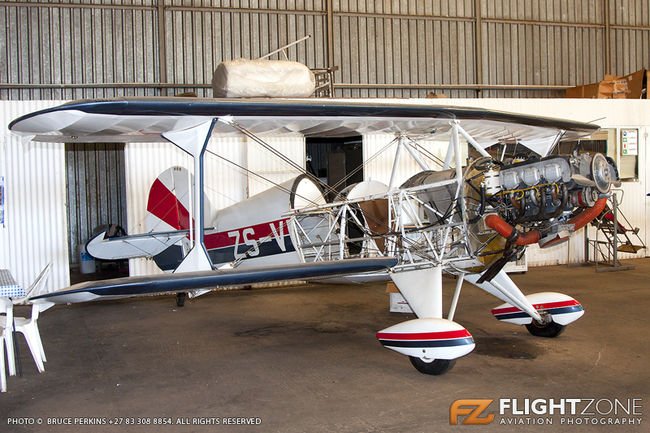 Steen Skybolt ZS-VPI Wonderboom Airport FAWB