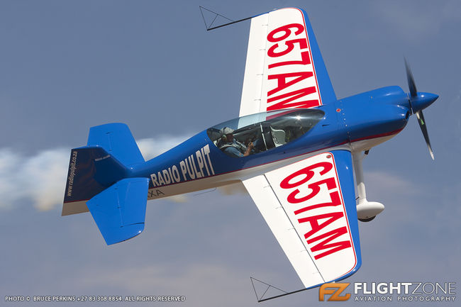 Sbach 342 ZS-AXA Rand Airport FAGM