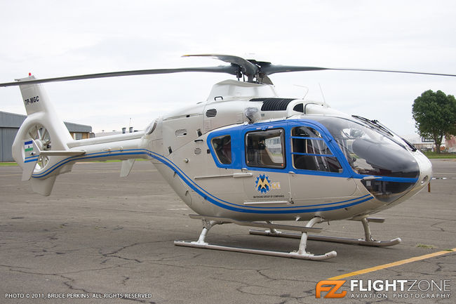 Eurocopter EC135 7P-MGC Rand Airport FAGM