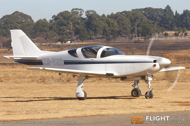 Glasair III ZS-VNE Springs Airfield FASI