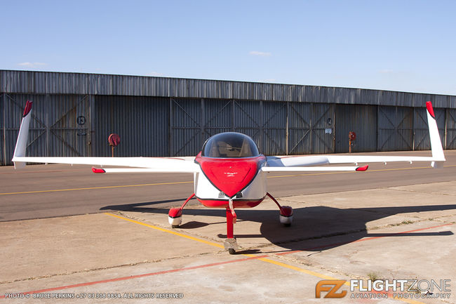 Cozy ZU-FZP Wonderboom Airport FAWB
