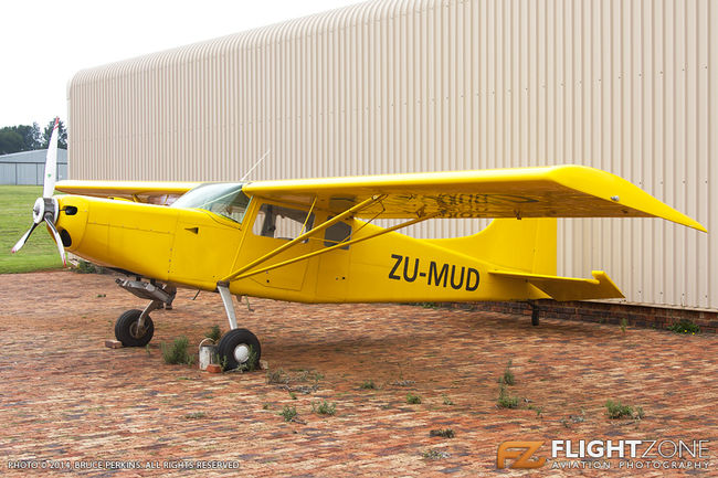 Dreamaircraft Tundra ZU-MUD Teddderfield Airfield FATA