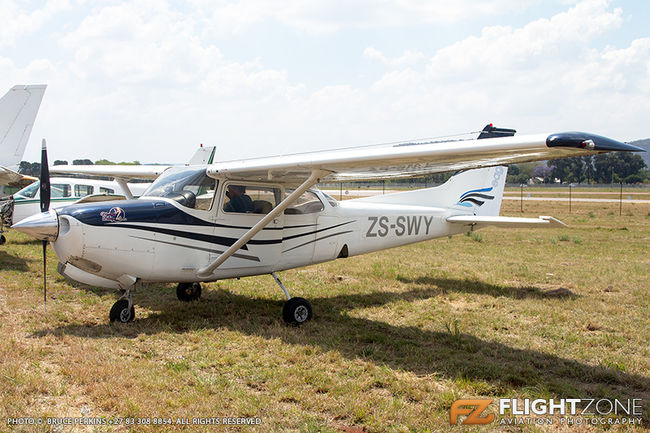 Cessna 172 RG Cutlass ZS-SWY Wonderboom Airport FAWB Skyhawk