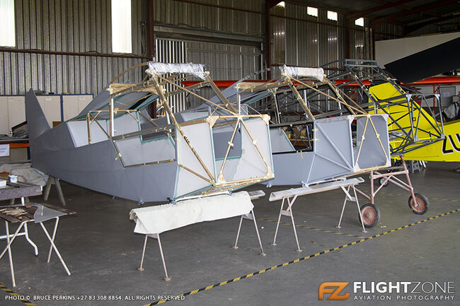 Orion Cub Krugersdorp Airfield FAKR