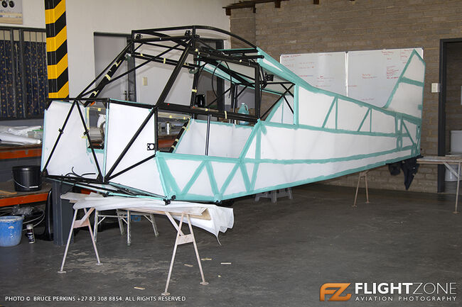 Orion Cub Krugersdorp Airfield FAKR