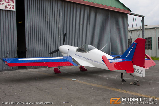 Zlin 50 ZS-WSZ Rand Airport FAGM