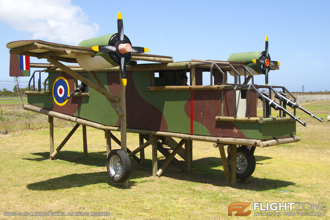 SAAF Museum Port Elizabeth FAPE