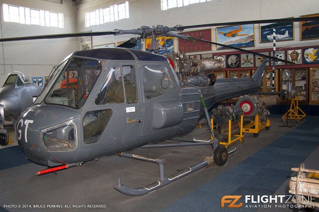 Westland Scout SAAF Museum Port Elizabeth FAPE