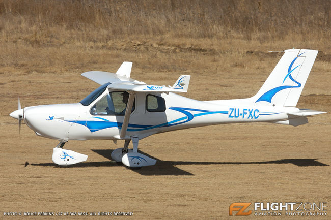Jabiru ZU-FXC Springs Airfield FASI