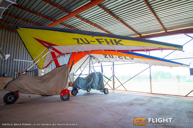 Windlass Aquilla ZU-FHK Panorama Airfield