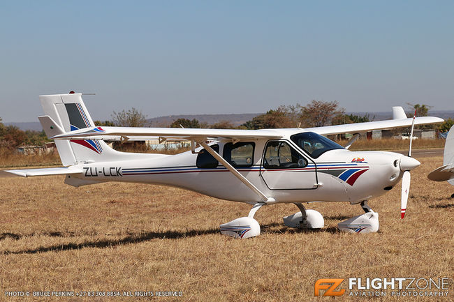 Jabiru ZU-LCK Nylstroom Airfield FANY