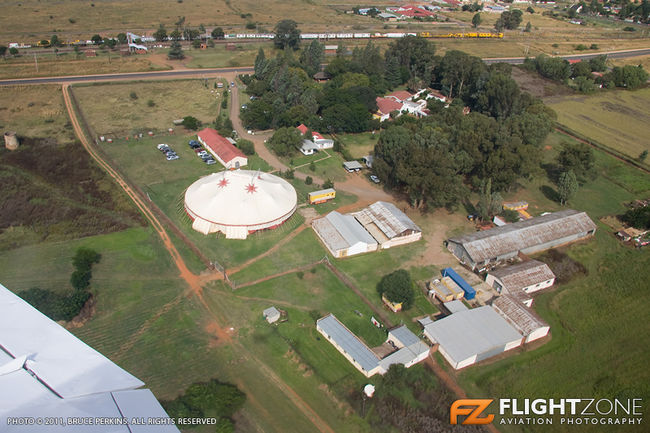 Circus Airfield
