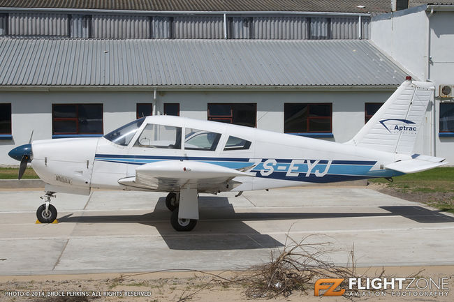 Piper PA-28R Arrow ZS-EYJ Port Elizabeth Airport FAPE