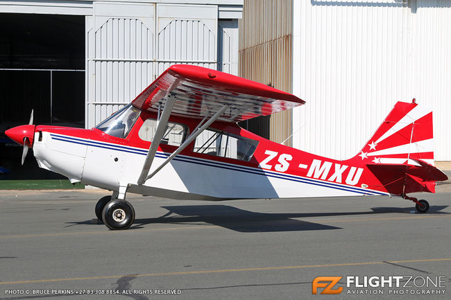 Decathlon ZS-MXU Lanseria Airport FALA