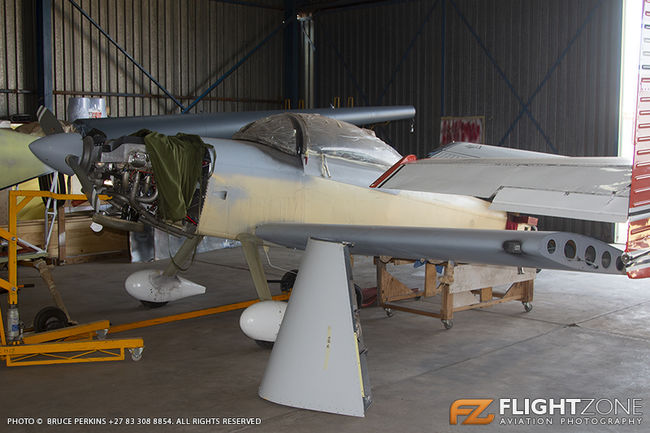 Vans RV-8 ZU-RVR Krugersdorp Airfield FAKR