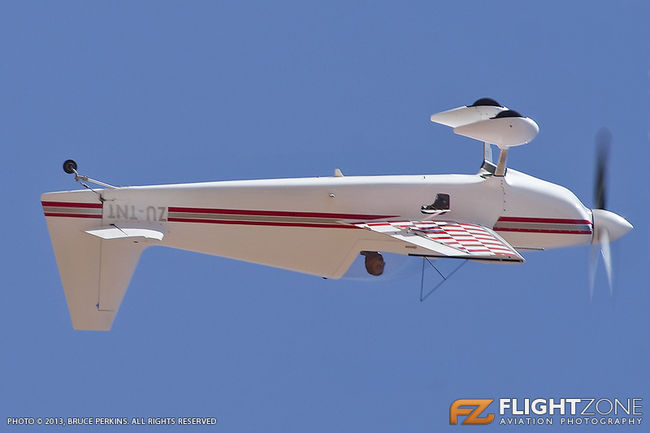 Slick 540 ZU-TNT Tempe Airport FATP