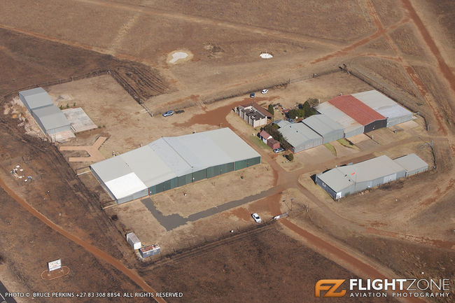 Panorama Airfield Johannesburg South Africa