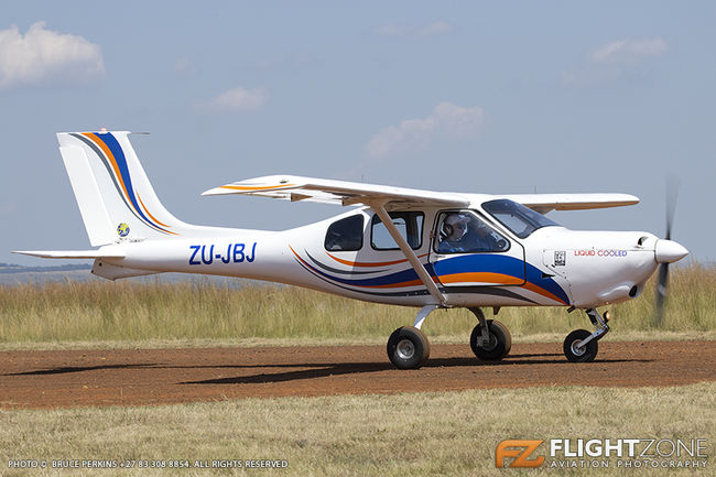 Jabiru ZU-JBJ Middelburg Airfield FAMB