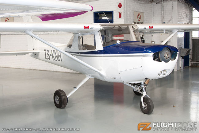 Cessna 152 ZS-KNH Rand Airport FAGM