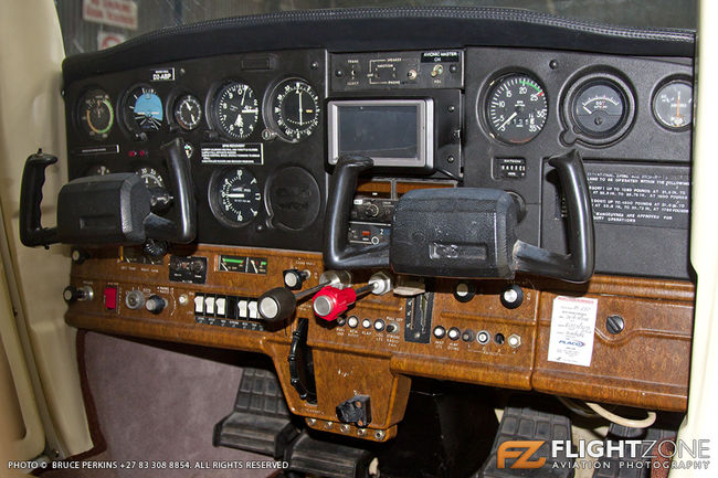 Cessna 152 D2-ABP Rand Airport FAGM