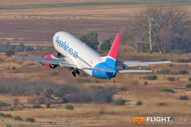 Boeing 737 ZS-JRL Lanseria Airport FALA