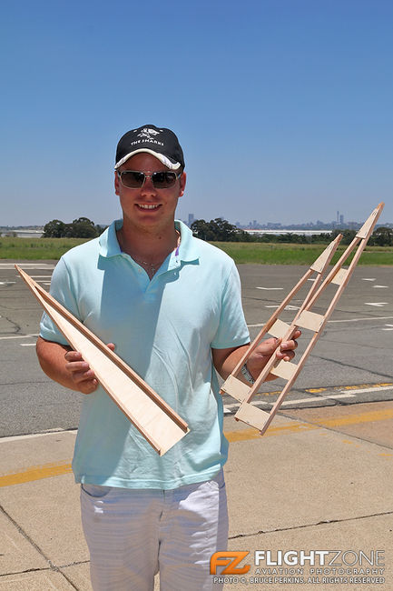 Jodel D9 Rand Airport FAGM