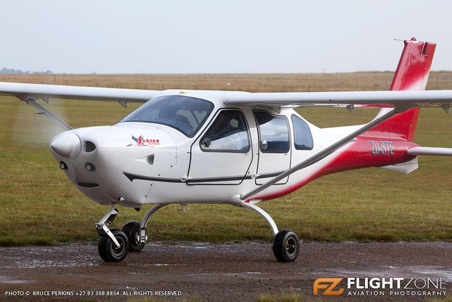 Jabiru ZU-STE Parys Airfield FAPY
