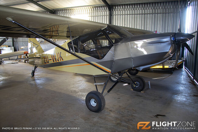 Orion Cub ZU-WJK Krugersdorp Airfield FAKR