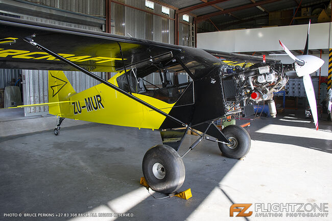 Orion Cub ZU-MUR Krugersdorp Airfield FAKR