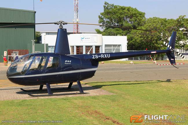 Robinson R44 ZS-RXU Rand Airport FAGM
