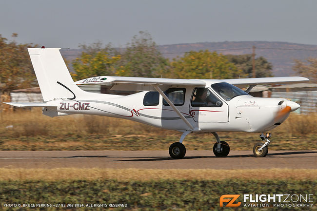 Jabiru ZU-CMZ Nylstroom Airfield FANY