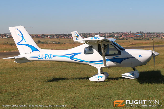Jabiru ZU-FXC Parys Airfield FAPY