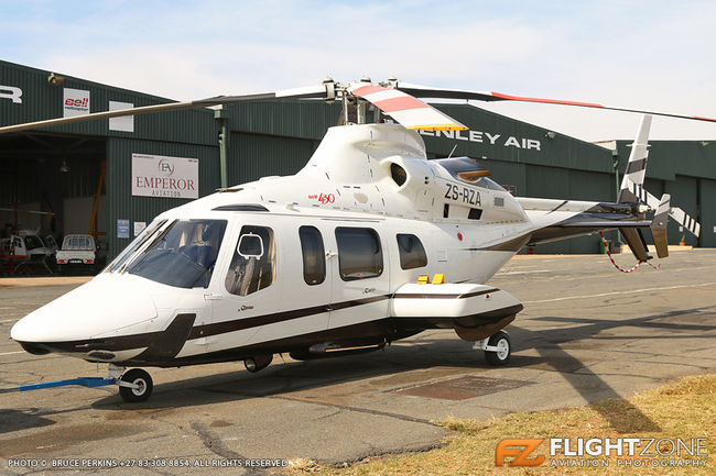 Bell 430 ZS-RZA Rand Airport FAGM