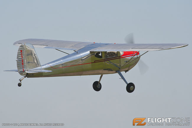 Cessna 140 NC72513 N72513 Rand Airport FAGM