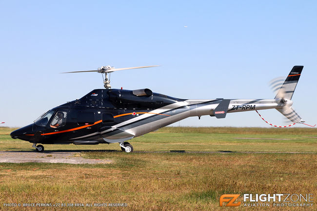 Bell 230 ZT-RPM Rand Airport FAGM