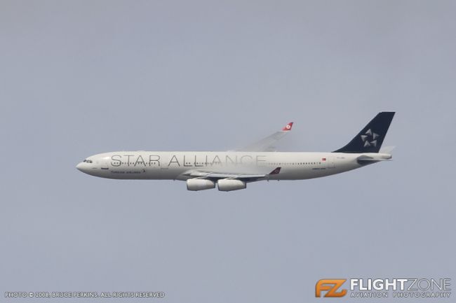 Airbus A340 Rand Airport (FAGM)