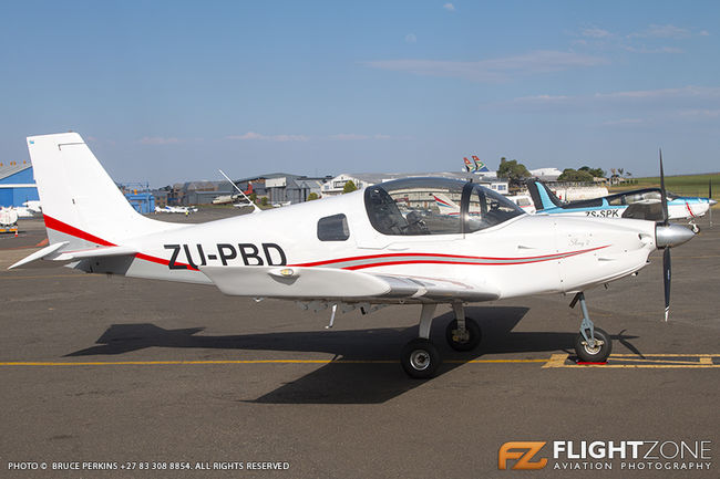 Sling Aircraft Sling 2 ZU-PBD Rand Airport FAGM
