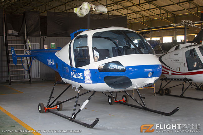 Enstrom 480B BPS-14 Rand Airport FAGM