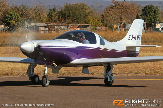 Lancair ZU-APZ Nylstroom Airfield FANY