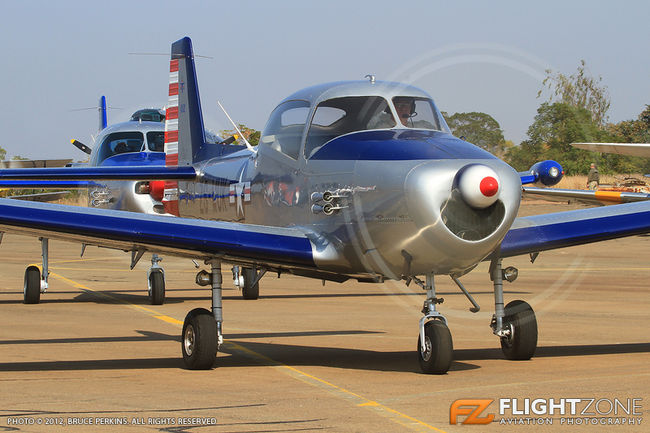 Ryan Navion ZS-WUK Swartkops FASK