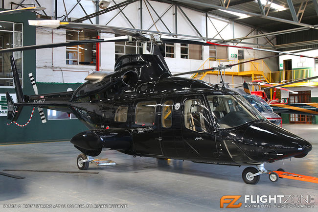 Bell 430 ZT-RTZ Rand Airport FAGM